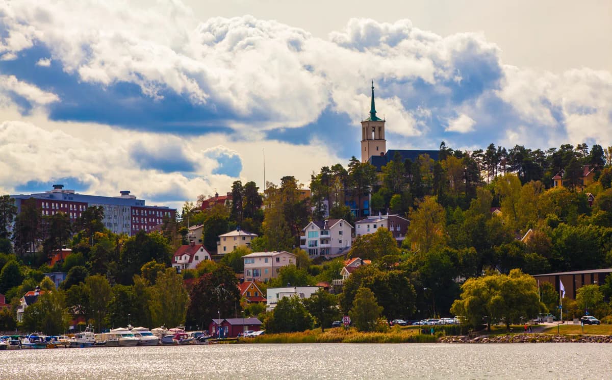 Ventilation i Sollentuna — VentilationSollentuna.se